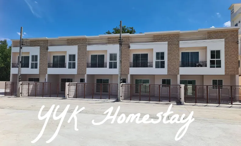 YYK Holiday Rooms