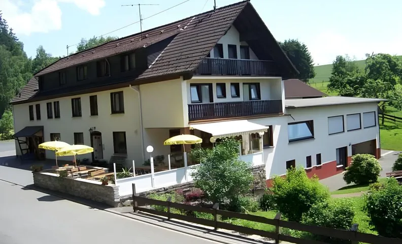 Hotel-Restaurant Im Heisterholz