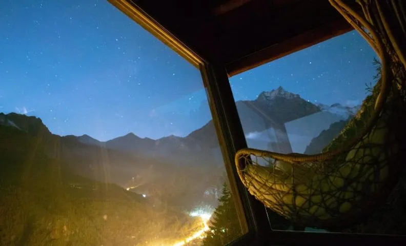 SKYLODGE 'il Rifugio dell'Anima'
