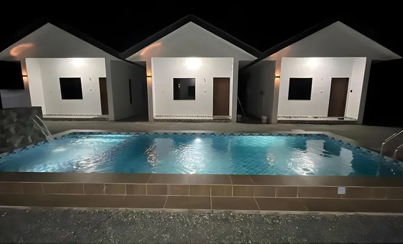 UMBUT DESA CHALET