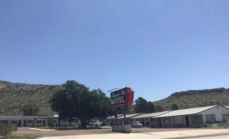 Desert Air Motel