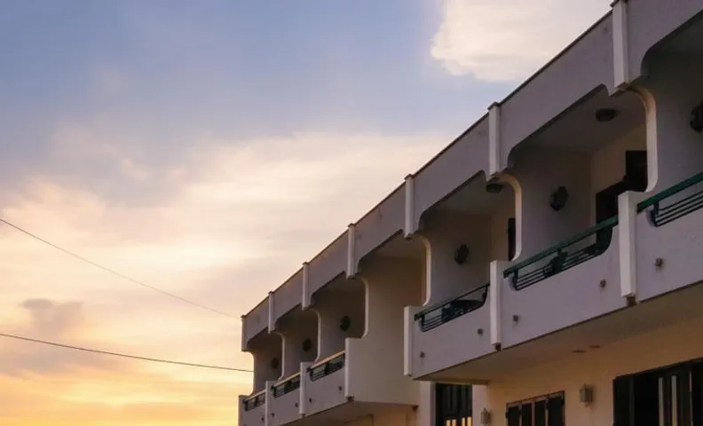 Hotel Areias Claras