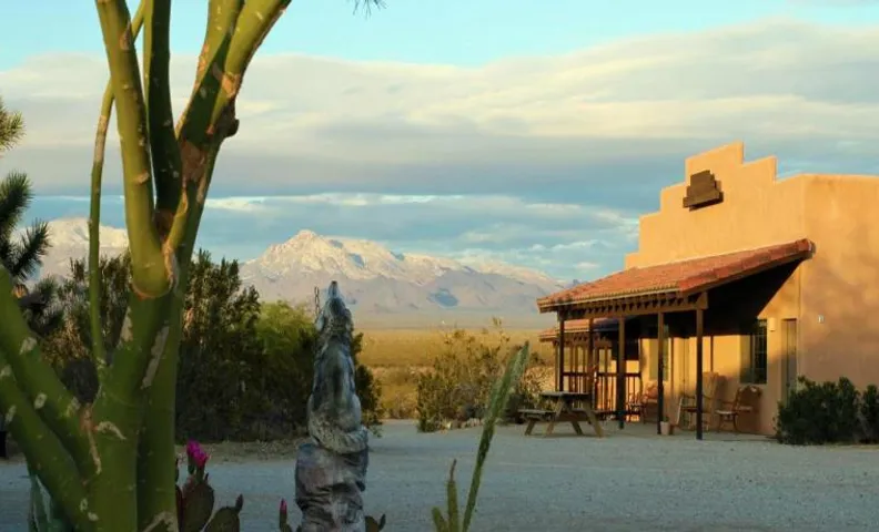 Stagecoach Trails Guest Ranch
