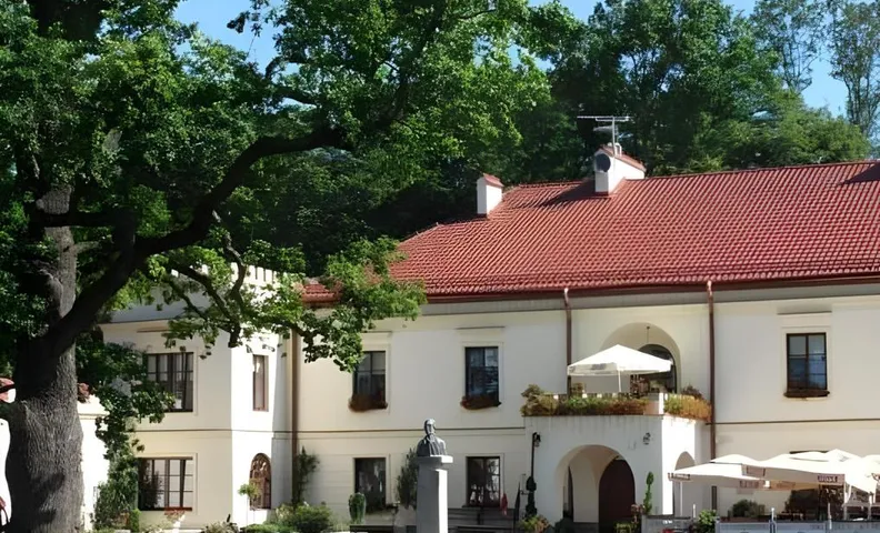 Zamek Dubiecko