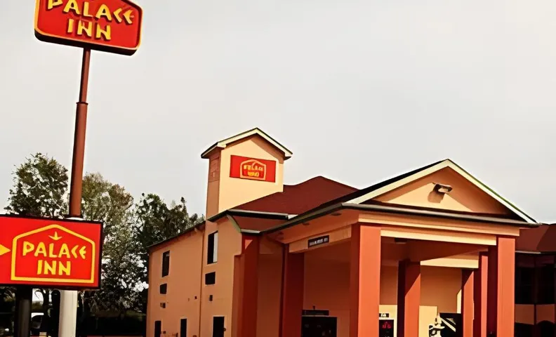 Executive inn Bacliff