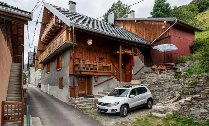 Chalet De Charme à la Montagne