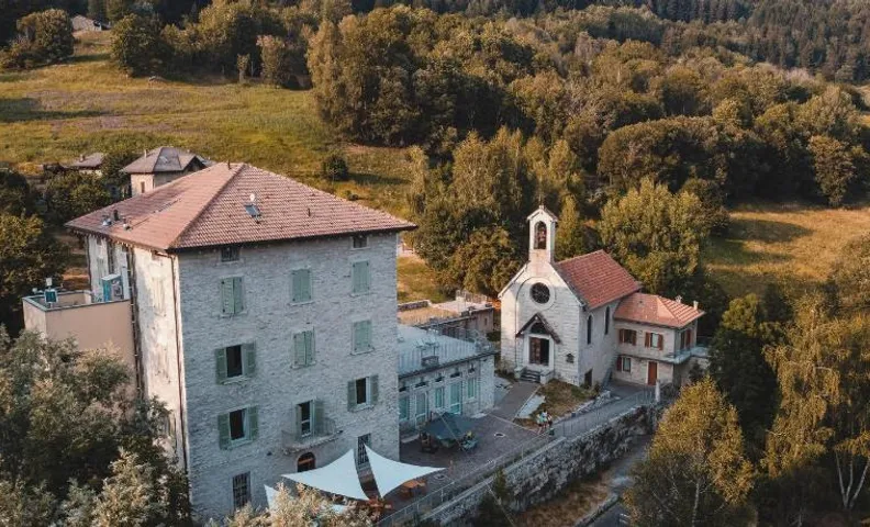 Casa del Parco Adamello