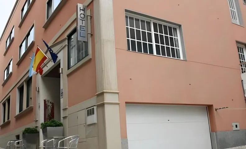 Hotel Vila da Guarda