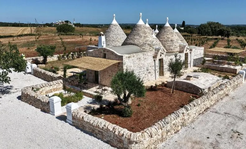 Agriturismo TENUTA MAGALEPPO di Basile Miriana