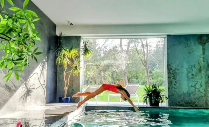 La Casa nel Parco luxury b&b