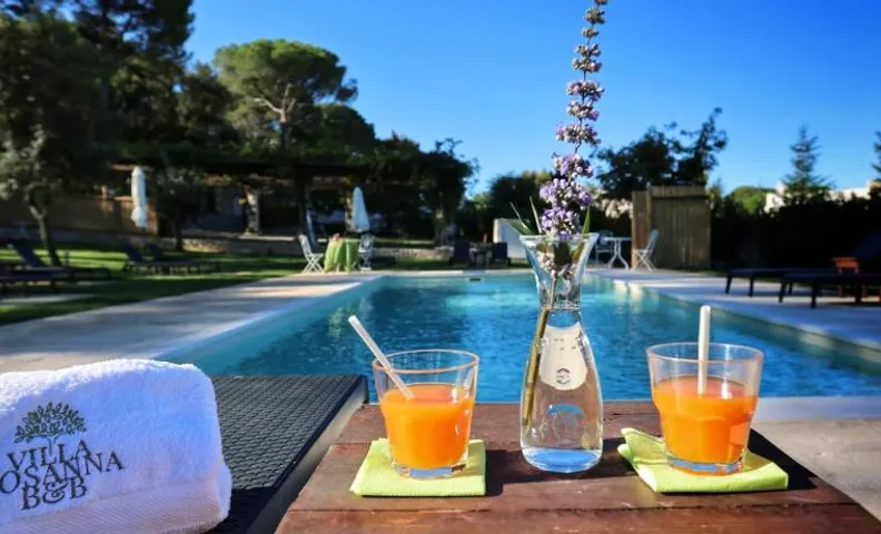 B&B Villa Rosanna