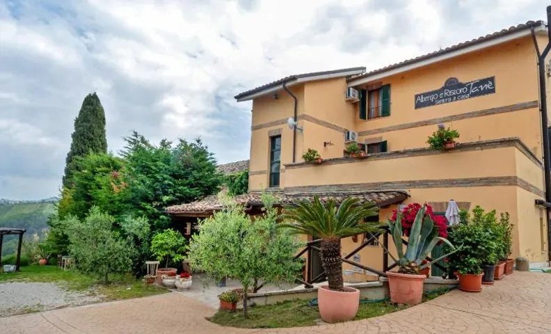 Locanda Tanè