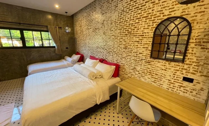 [location not yet specified]의 빌라 (50m², 침실 1개, 프라이빗 욕실 1개)