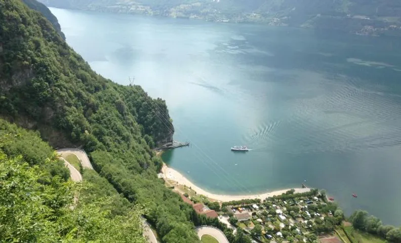 Idroblu Bondone Lago d'Idro