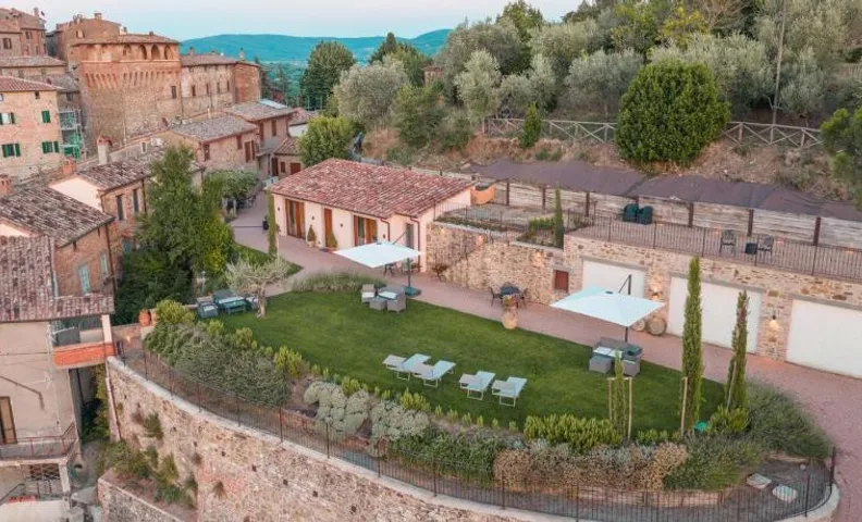 Boutique Hotel Masolino