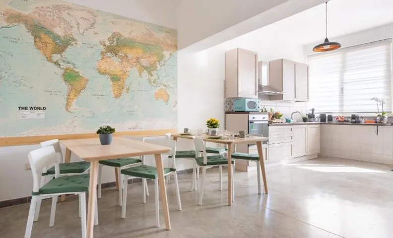 40° Parallelo Guest House