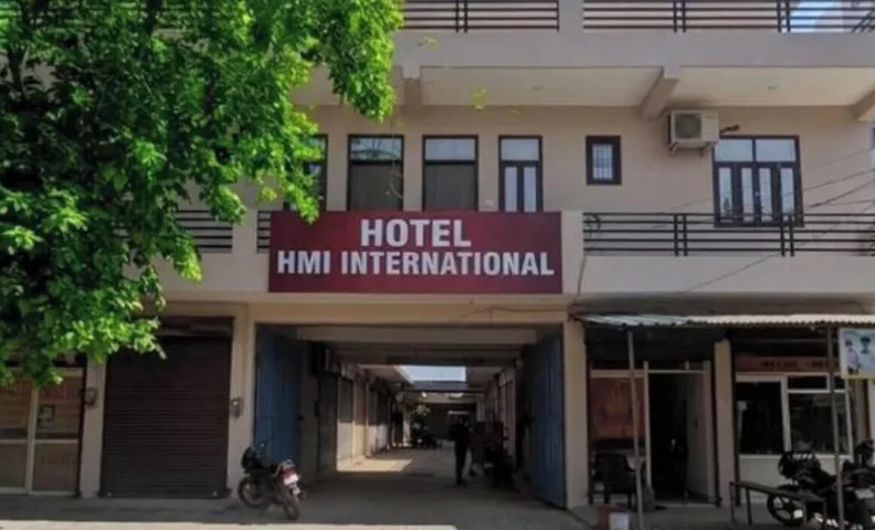 호텔 HMI 인터내셔널