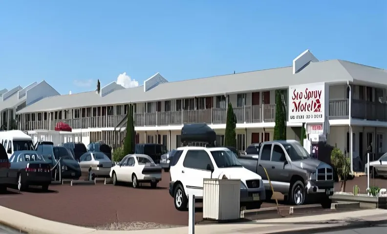 Sea Spray Motel