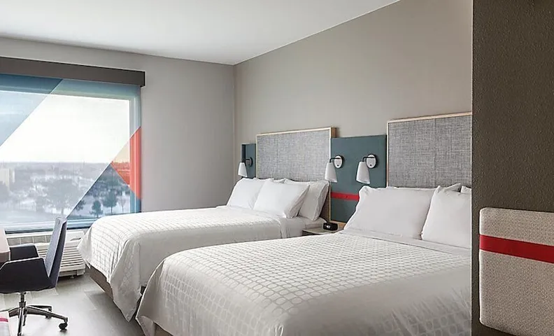 아비드 호텔 콜럼버스 노스웨스트 - 힐리아드 바이 IHG