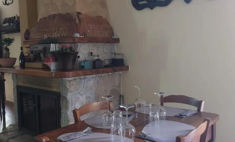 Agriturismo Quota 700