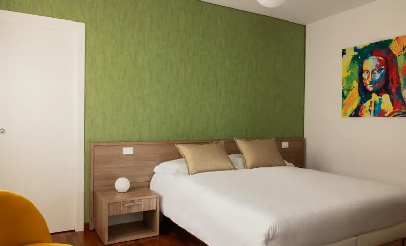 B&B Monna Lisa Rooms