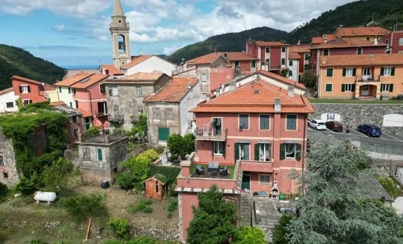 La casa di Martina a San Pè