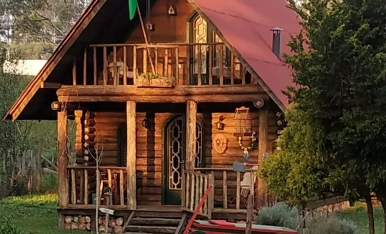 Casa de toras