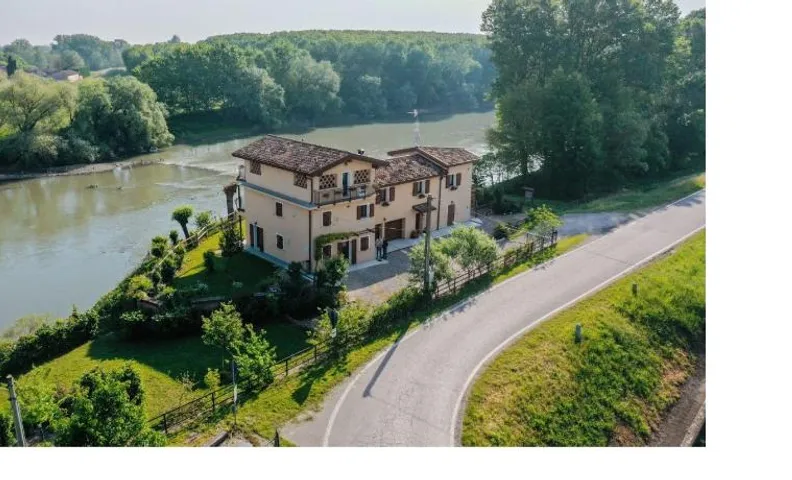 B&B La Casa sul Fiume