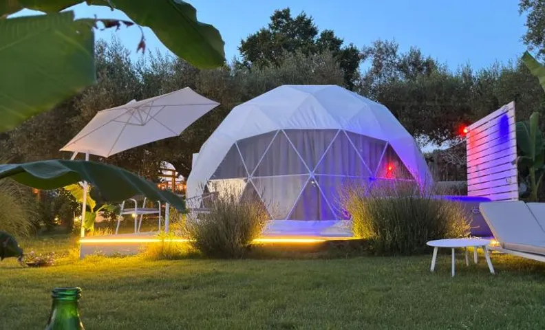 La Fontana Glamping