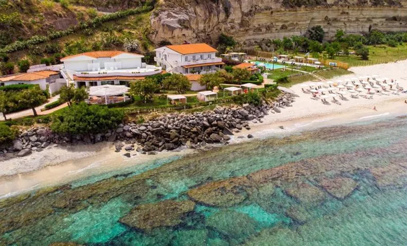Borgo di Riaci Beach Resort