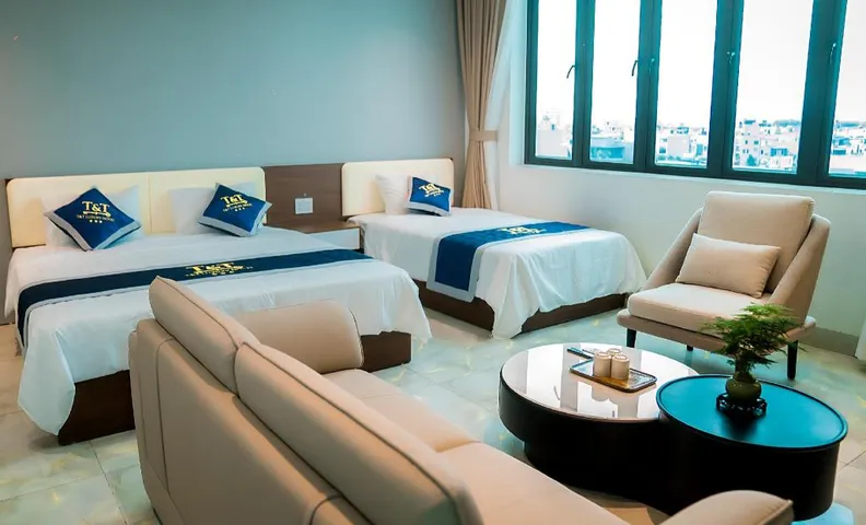 T&T Luxury Hotel Đồi Ngô