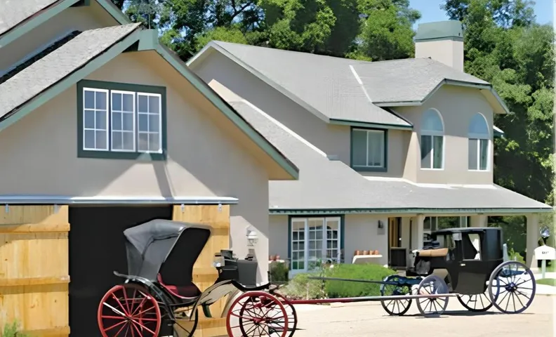 The Eden House Vineyard