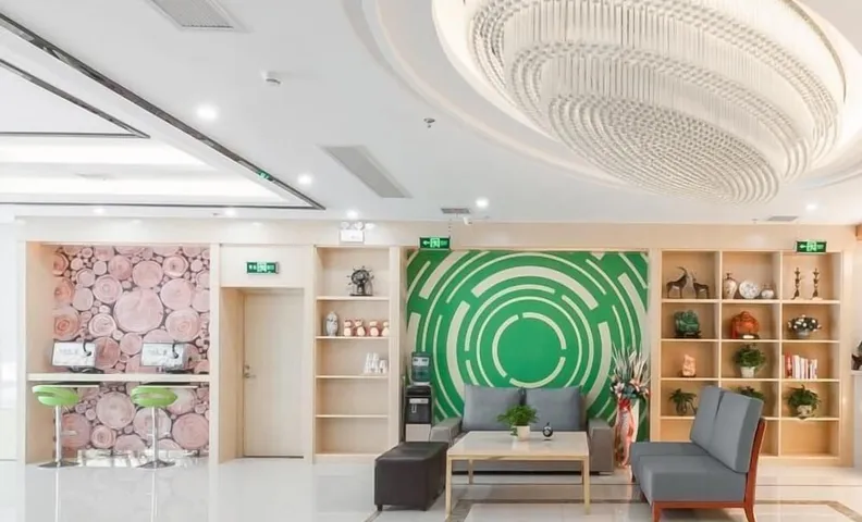 Greentree Inn Wuhu Eshan Road University City