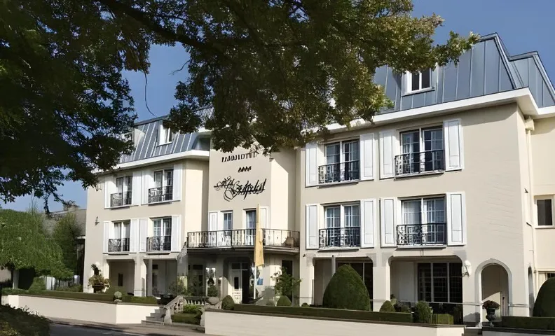 Romantik Parkhotel het Gulpdal