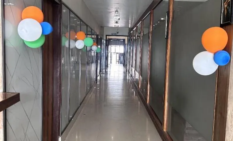 Om Hotels And Restaurant
