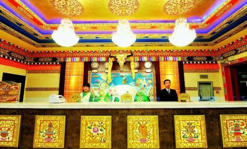 Labuleng Civil Aviation Hotel