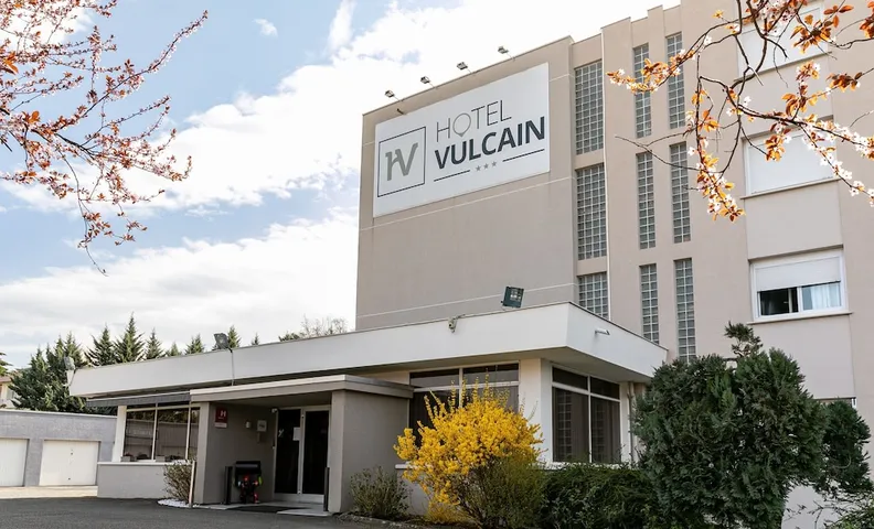 Hôtel Vulcain