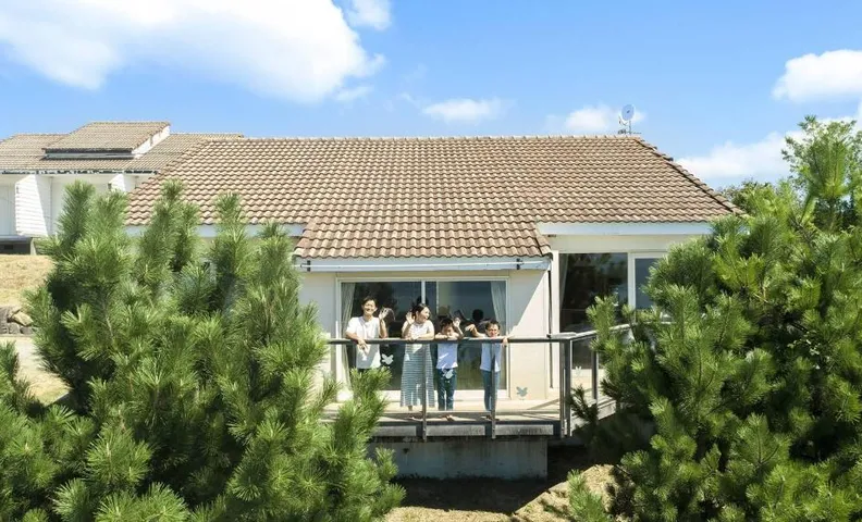 Shodoshima, Beautiful Seaside Private Cottage