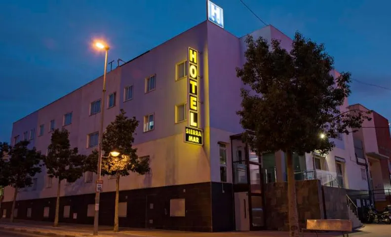 Hotel Sierra Mar