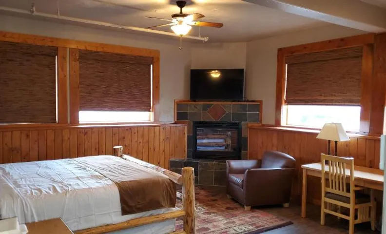 Buffalo Lodge of Bigfork