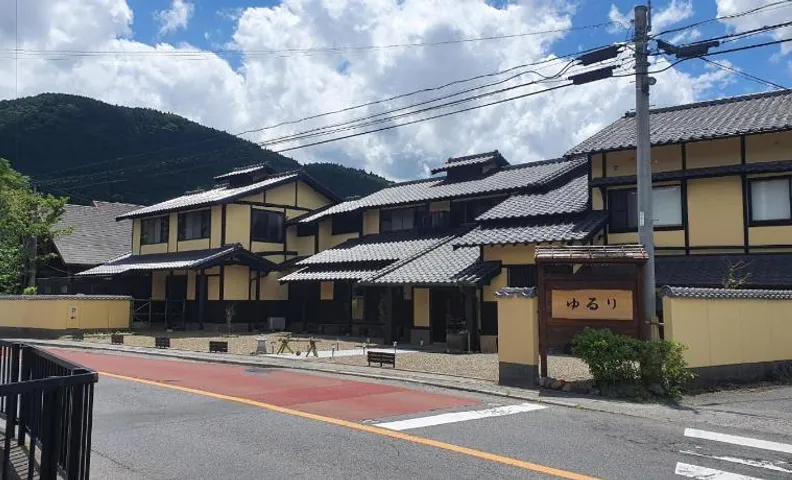 素泊り旅館 Yururi