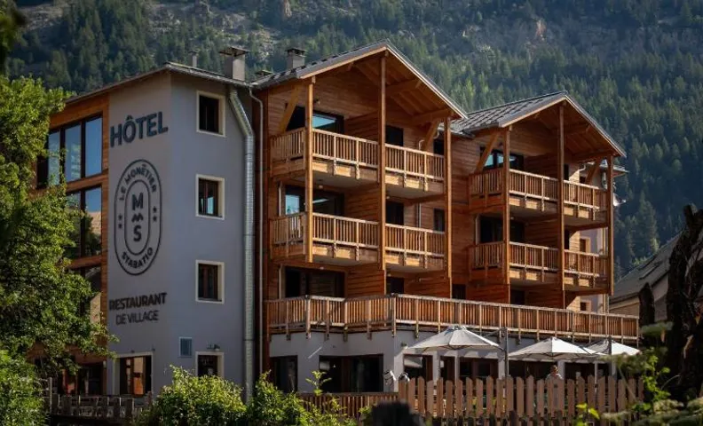 Hôtel Restaurant Le Monêtier