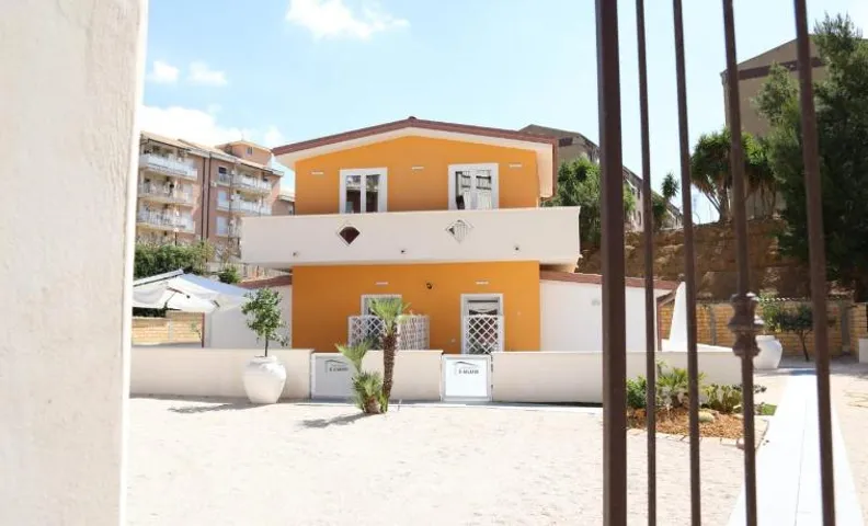 Casa Vacanze IL GIGANTE Comfort a Due Passi dalla Valle dei Templi