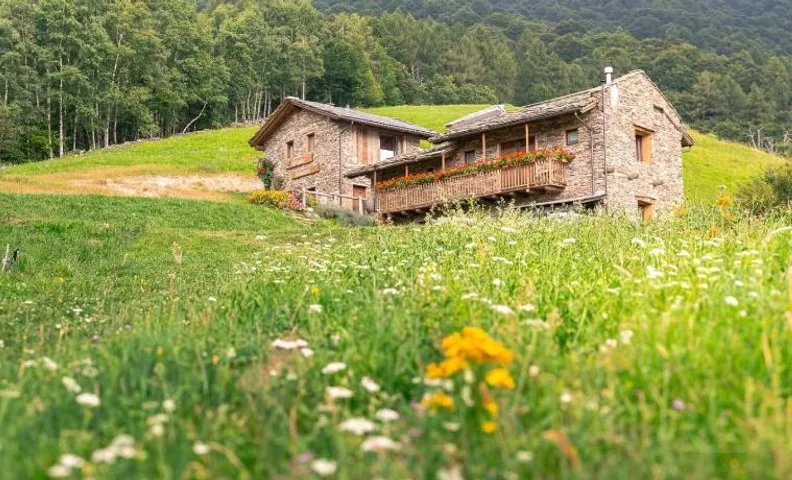 Rifugio Alpino Baudinet - Trek&Relax