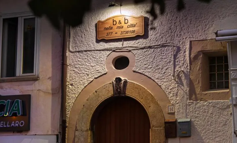 Nella mia città