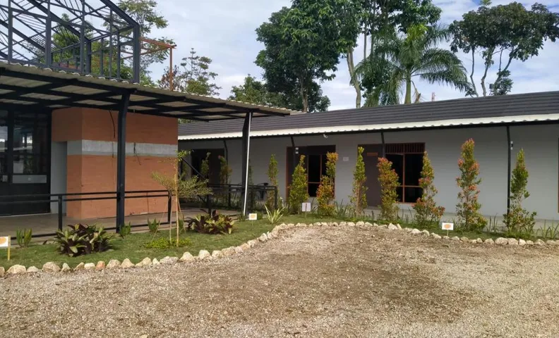 The Sasta Hotel