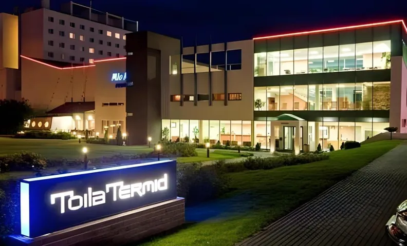 Toila Spa Hotel