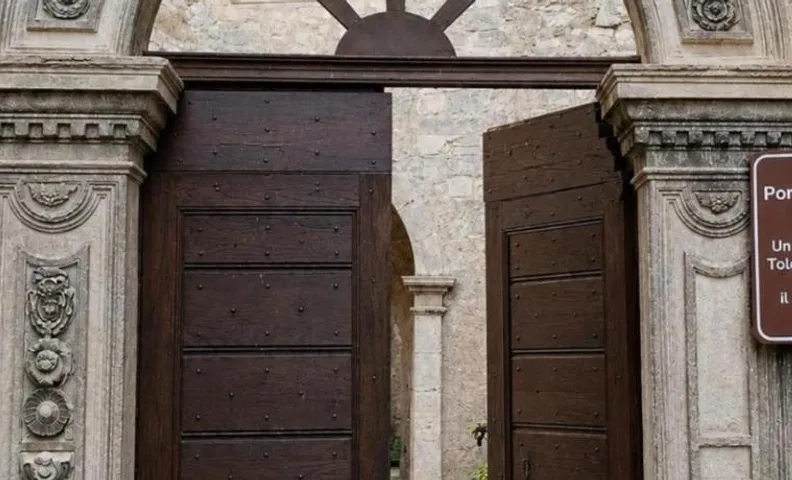 La Rocca Collepardo - Agriturismo B&B Relais