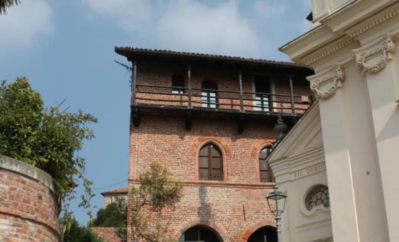 LA CASA DEL CASTELLANO