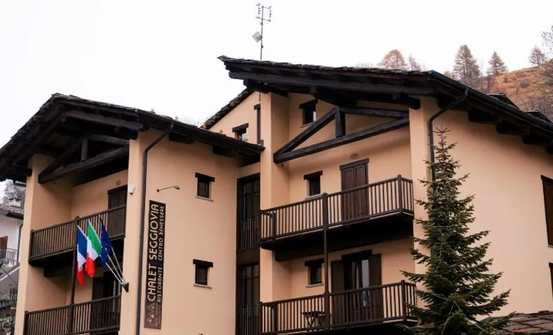 Hotel Chalet Seggiovia